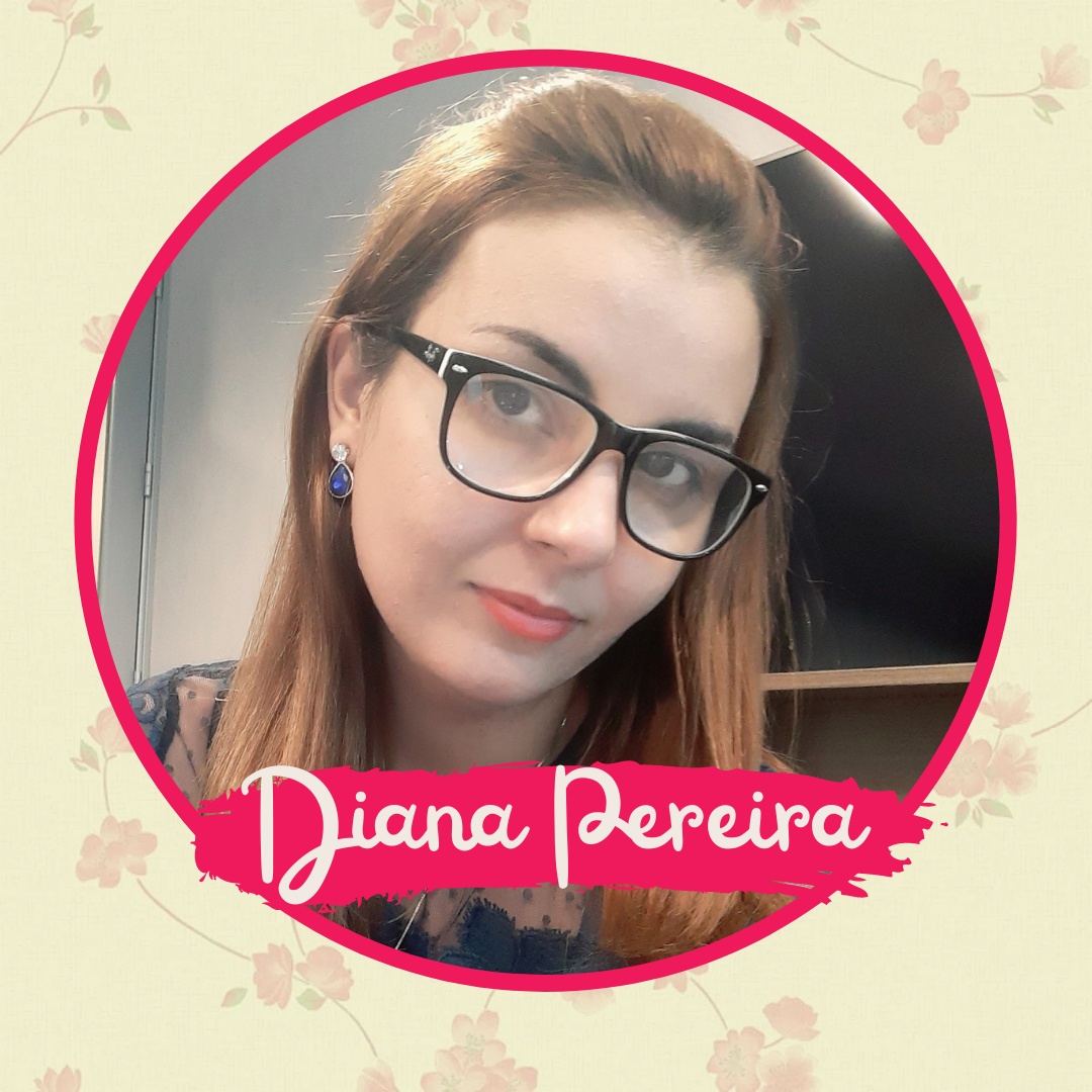 Quem é Diana Pereira - DCE #Diana Pereira 