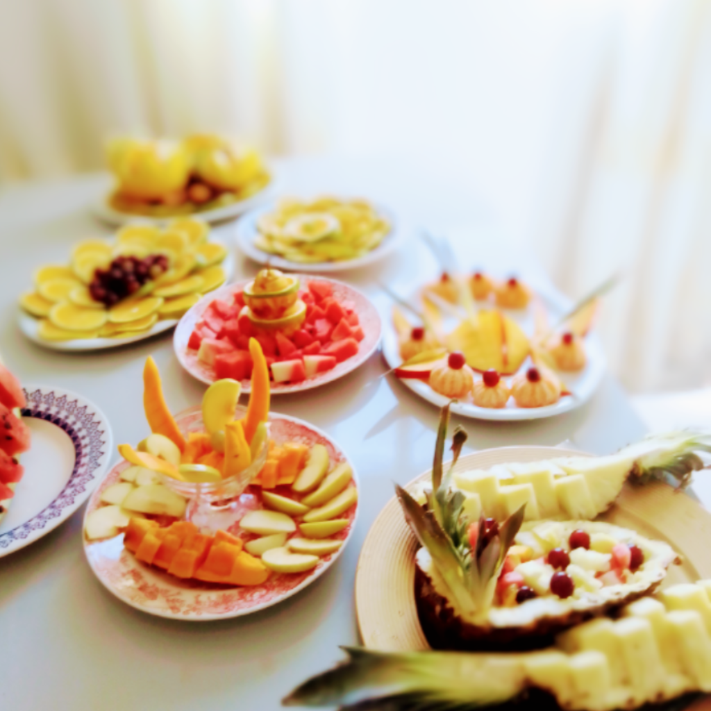 Mesa de Frutas DCE Diana 11