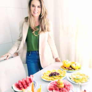 Mesa de Frutas DCE Diana 17