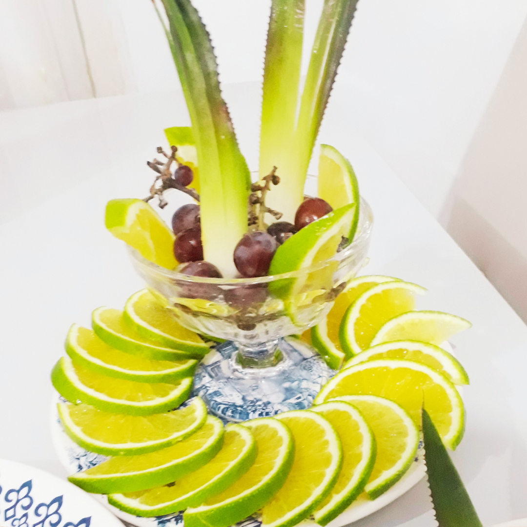 Mesa de Frutas DCE 2