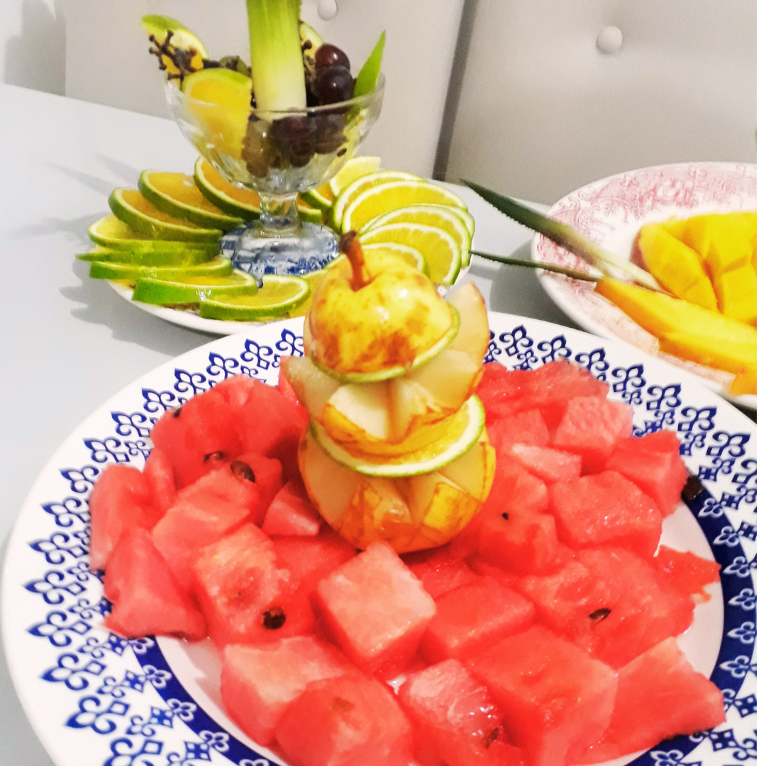 Mesa de Frutas DCE Diana