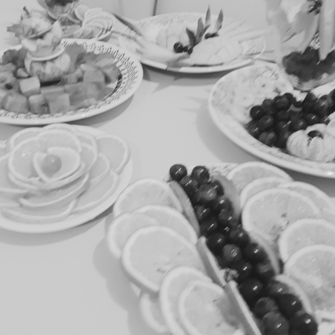 Mesa de Frutas DCE Diana
